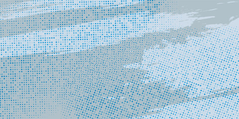 Halftone dot pattern texture, halftone background abstract