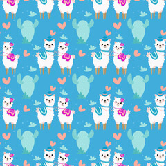 Love fabric paper and background with heart patterns for valentine's day, textured backdrop for christmas 