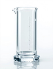 Precision Graduated Cylinder &ndash; Essential Laboratory Measuring Tool for Accurate Science Experiments!