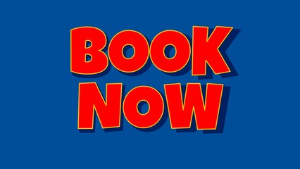 order now book now illustration of sales promo special sales offer super sale discount