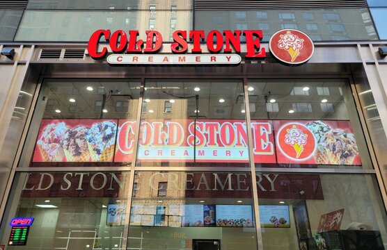 Gold Stone Creamery, 241 W 42nd St, New York City, 