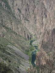 Black Canyon Colorado Road trip
