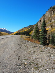 Beautiful Fall Colors road trip