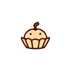 Food courts icons . Outline  food courts vector icons for web design isolated on white background