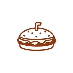 Food courts icons . Outline  food courts vector icons for web design isolated on white background