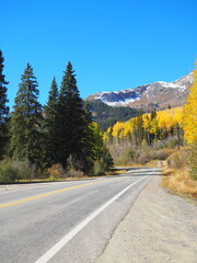 Beautiful Fall Colors road trip