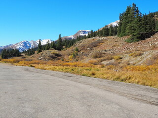 Beautiful Fall Colors road trip