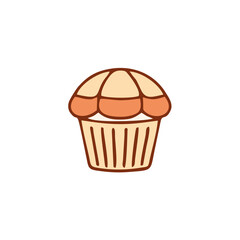 Food courts icons . Outline  food courts vector icons for web design isolated on white background