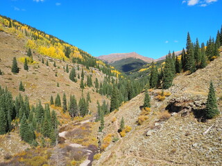 Beautiful Fall Colors road trip