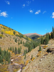 Beautiful Fall Colors road trip