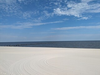 MIssissippi Ocean road trip