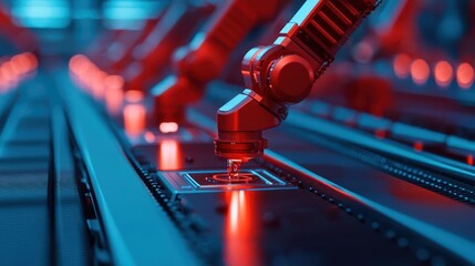 Advanced manufacturing systems crafting agricultural drone spraying arms