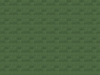 Green embossed heart and love text seamless pattern, elegant textured romantic background perfect for craft projects and Valentine designs.