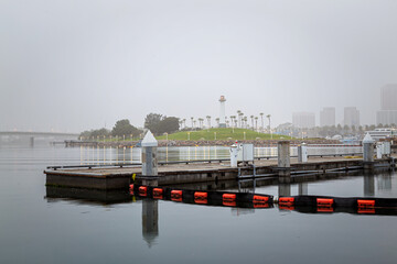 Lions Light House, Long Beach, California
