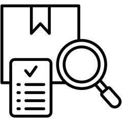 Quality Control Icon