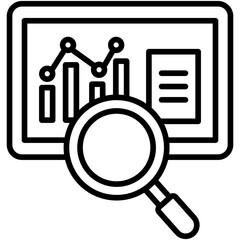 Monitoring Icon
