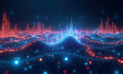 Fototapeta premium - Abstract backgrounds