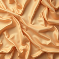 Obraz premium Delicate Link on Silk, Vintage Glass, Soft Hues