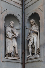 Galileo Galiley, Pier Antonio Migheli