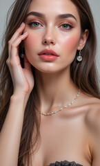 Obraz premium women portrait