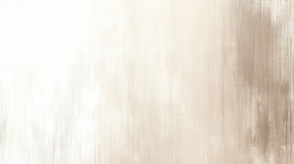 Fototapeta premium Serene gradient of warm earth tones on a textured canvas background