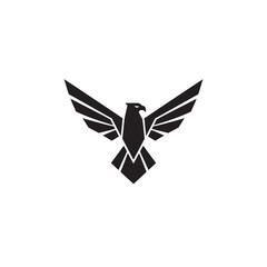 Majestic Falcon Emblem