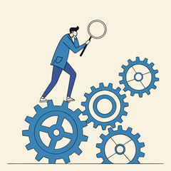 Exploring Complex System Architectures with Focused Analysis and Scaling Up