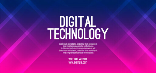 Purple blue gradient technology digital speed connect background, abstract pink cyber information communication, innovation future tech data, internet network connection, Ai big data line illustration