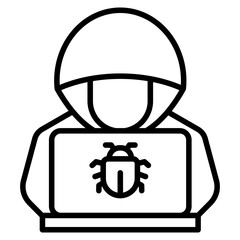Hackers icon