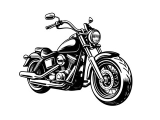 Bike Worn Grunge Biker Clipart