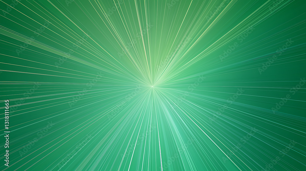 Poster dynamic light rays abstract art digital realm graphic design vibrant environment close-up visual con