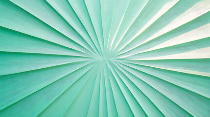 Obraz premium Dynamic abstract design studio space graphic art minimalist environment top-down view colorful concept