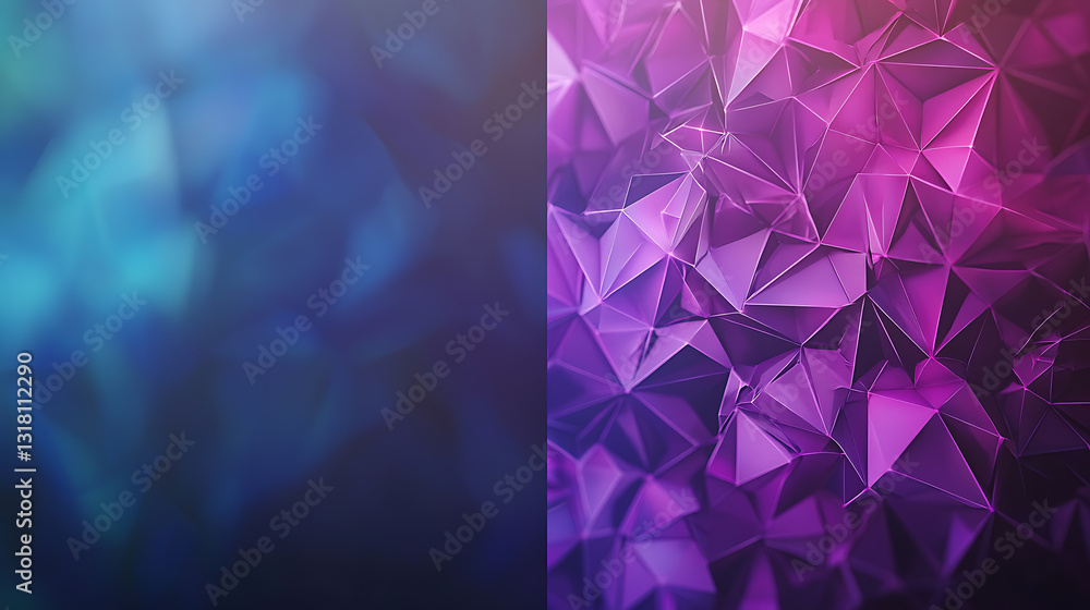 Poster dynamic color fusion abstract animation digital space graphic design vibrant environment creative pe