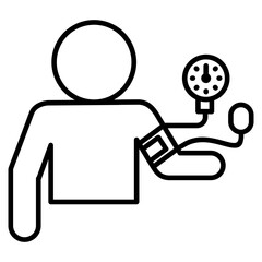 Blood Pressure icon