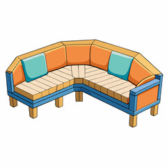outdoor sectional sofa