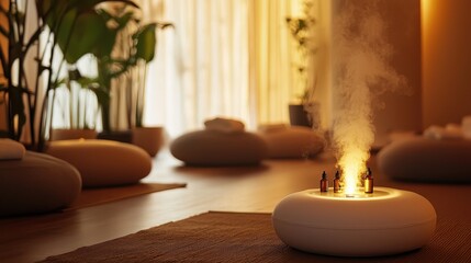 Gentle Aromas for Soothing Meditation