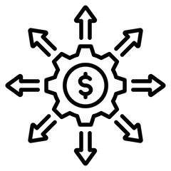 Income Sources icon