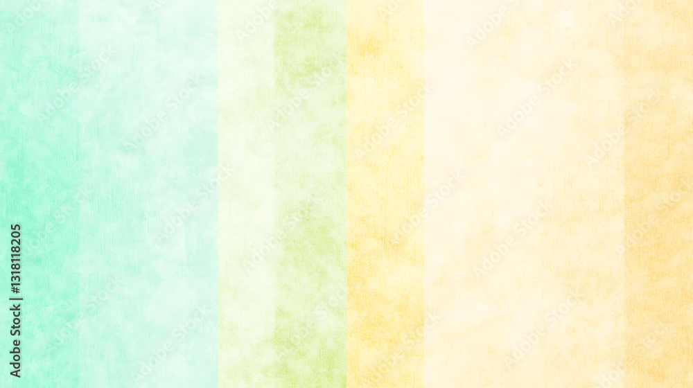 Poster abstract light patterns in soft pastel colors digital art modern design minimalist environment artis