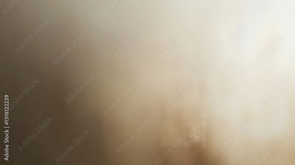 Poster aesthetic gradient texture overlay with soft transitions and nuanced highlights