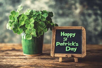 Happy St Patricks Day