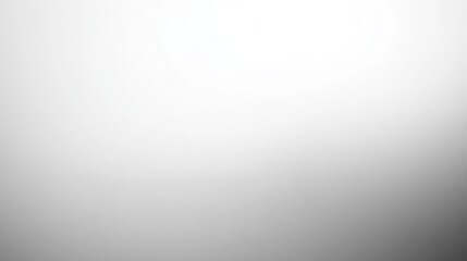 Subtle monochromatic gradient with a smooth transition from light to dark