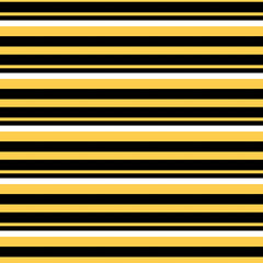 horizontal black stripes seamless pattern. stripe background. illustration