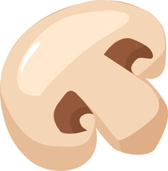 Cute and Playful Mushroom Graphics