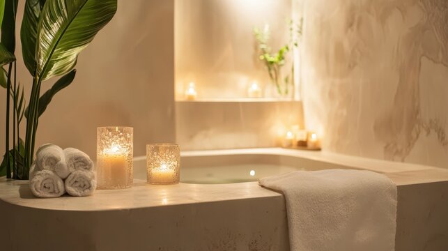 Fragrant Retreat for Mindful Self-Care