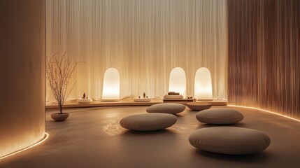 Reflexive Meditation with Subtle Aromas