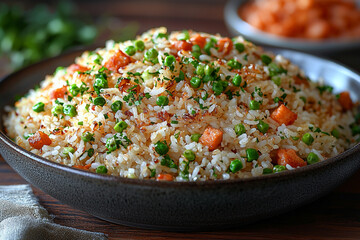 couscous with vegetables