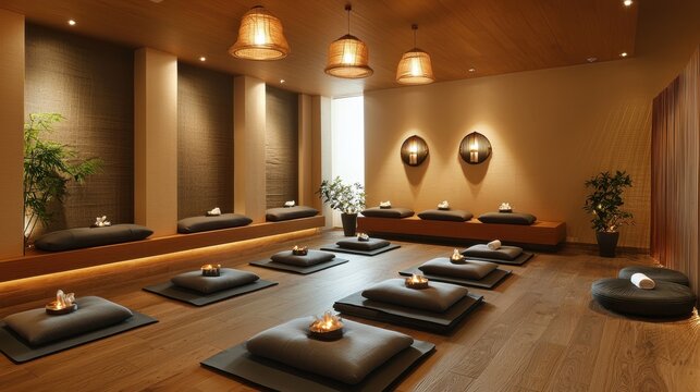 Serenity Suite for Aromatherapy Meditation