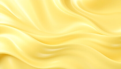 Obraz premium golden silk background