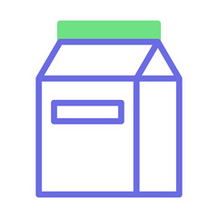 food duotone purple green_food-multicolor purple green_milk