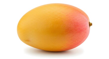 mango isolated on white background